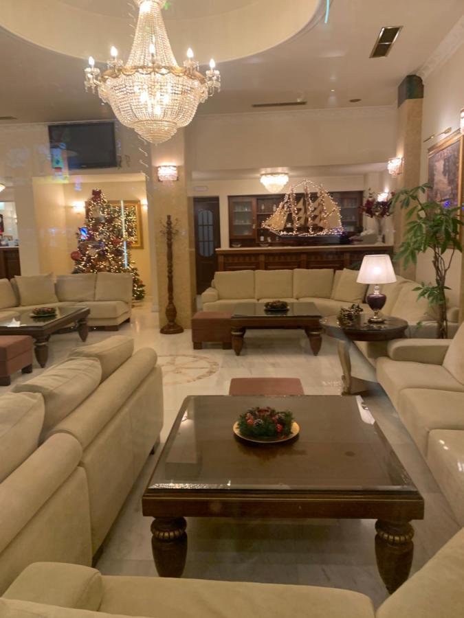 Hotel Meletiou Thebes Ngoại thất bức ảnh