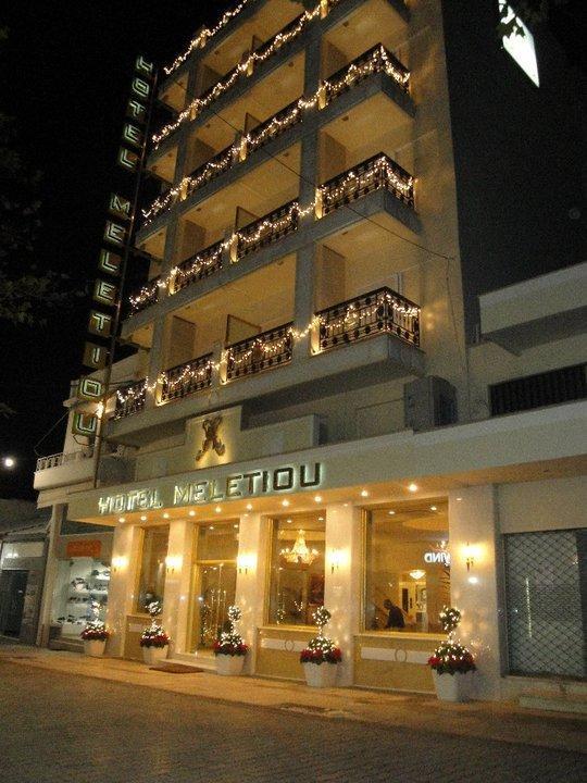 Hotel Meletiou Thebes Ngoại thất bức ảnh