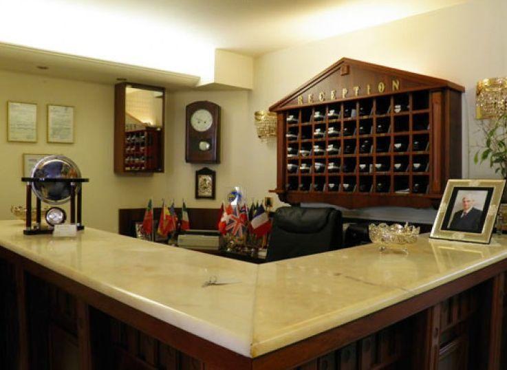 Hotel Meletiou Thebes Ngoại thất bức ảnh