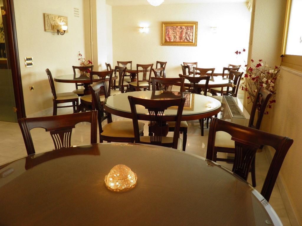 Hotel Meletiou Thebes Ngoại thất bức ảnh