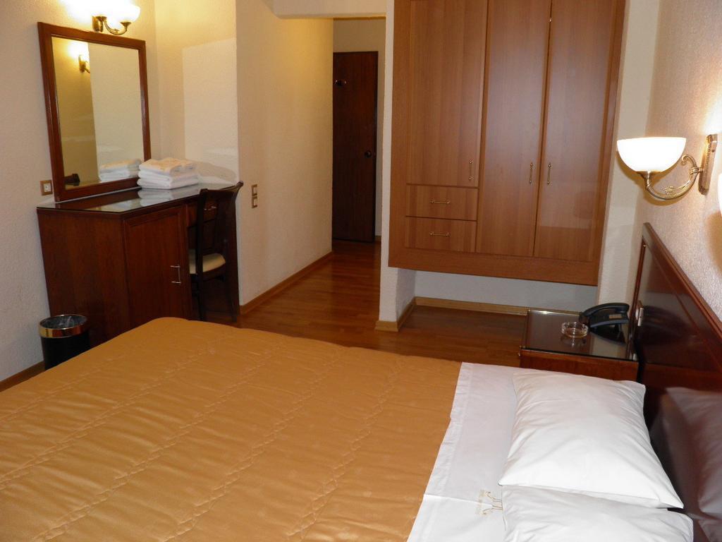 Hotel Meletiou Thebes Phòng bức ảnh