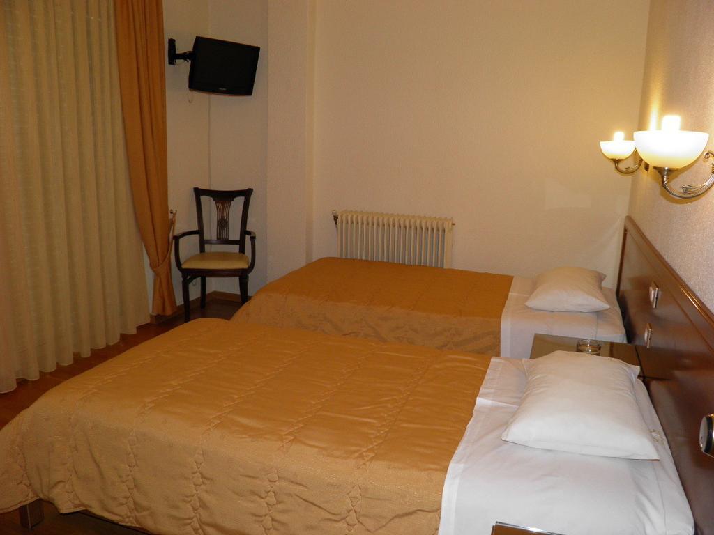 Hotel Meletiou Thebes Phòng bức ảnh