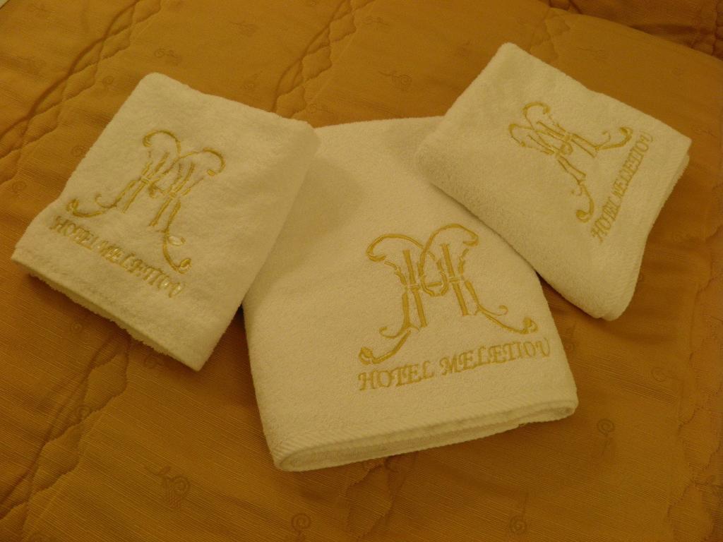 Hotel Meletiou Thebes Phòng bức ảnh