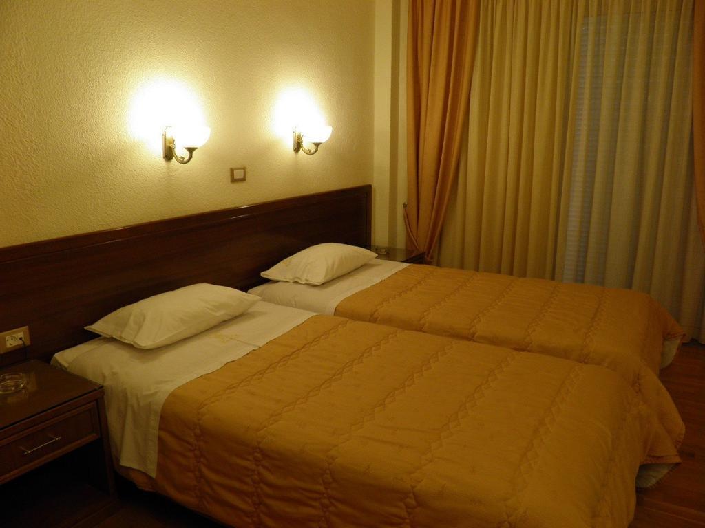 Hotel Meletiou Thebes Phòng bức ảnh