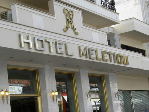 Hotel Meletiou Thebes Ngoại thất bức ảnh